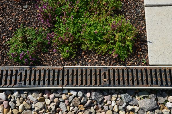 Drainage Installation Service in Laurel