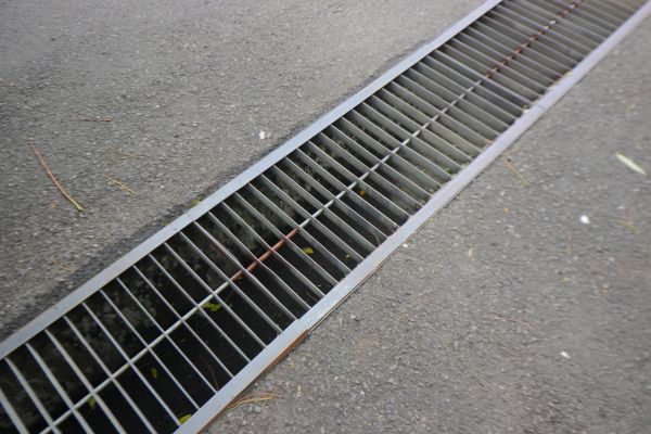 Driveway Drainage Service in Laurel