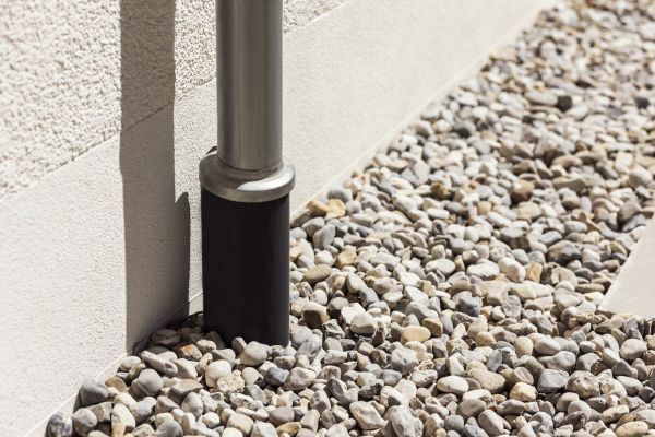 French Drain Service in Laurel