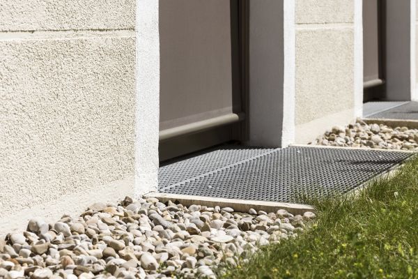 French Drain System Installation in Laurel