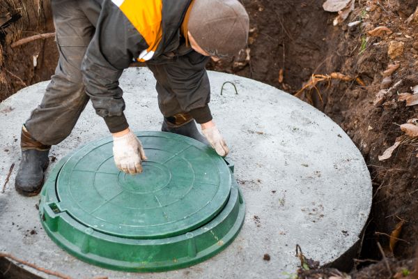 Sewage Ejector Pump Installation in Laurel