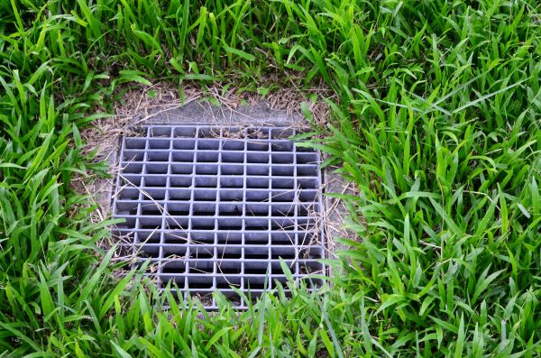 Cost of Yard Water Drainage in Laurel