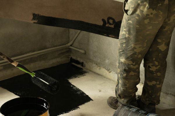 Interior Waterproofing in Laurel