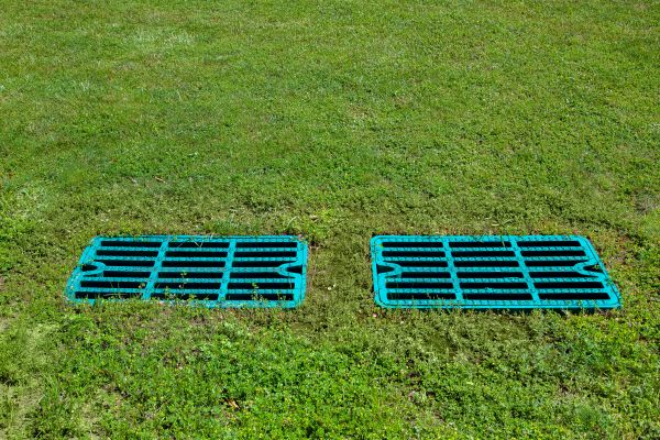 Cost of Yard Drain Maintenance in Laurel