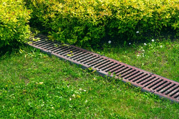 Cost of Yard Drainage Installation in Laurel