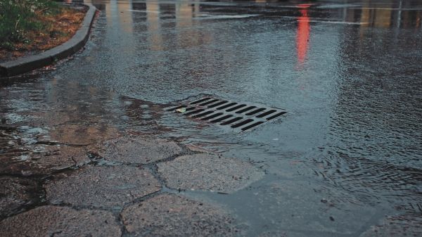 Cost of Storm Drainage Installation in Laurel