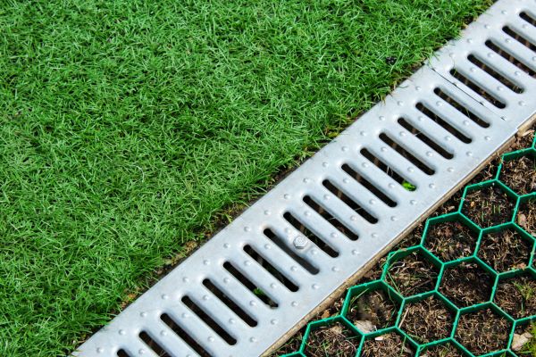 Drainage System Installation in Laurel