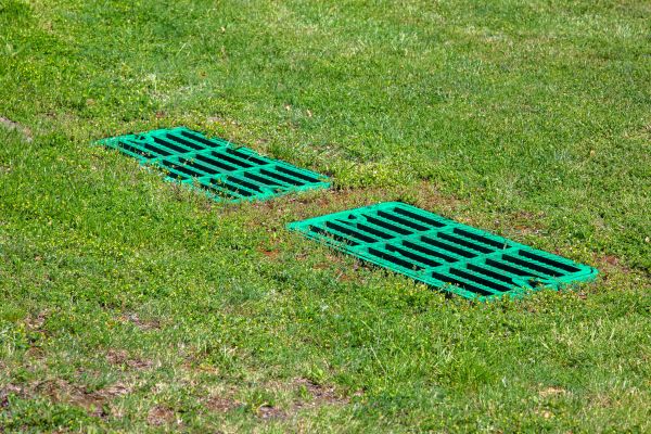 Cost of Catch Basin Installation in Laurel