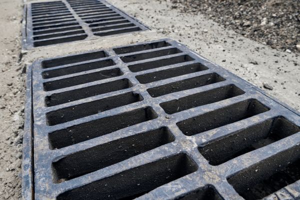 Cost of Catch Basin Repair in Laurel