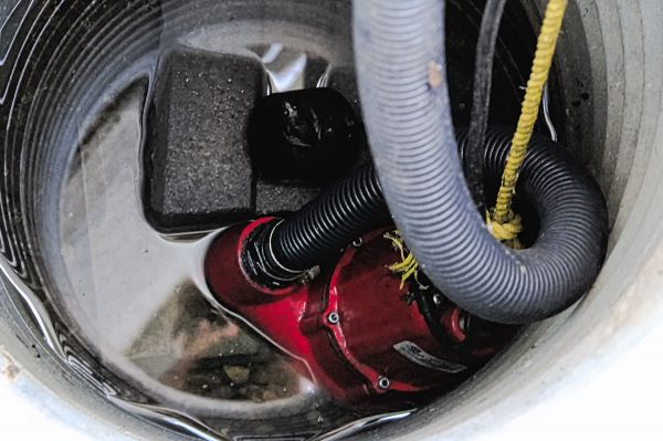 Submersible Sump Pump Service in Laurel