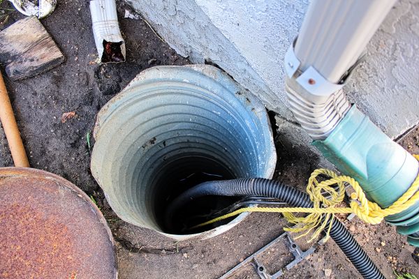 Drainage Pump Installation in Laurel