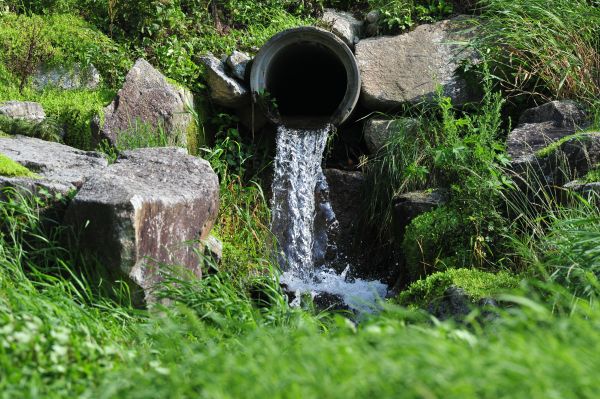 Cost of Water Redirection in Laurel