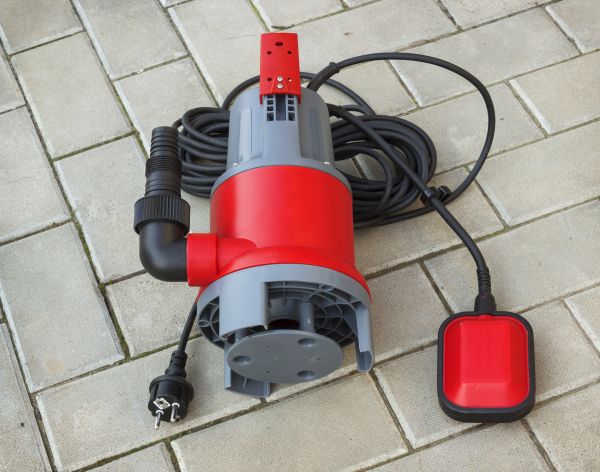 Submersible Pump Installation in Laurel