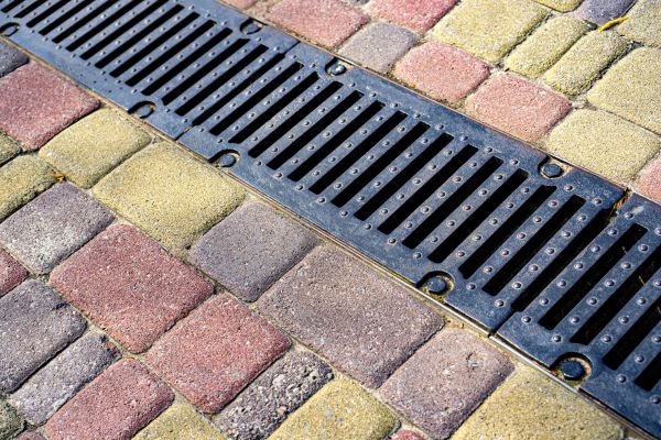 Cost of Patio Drainage Installation in Laurel
