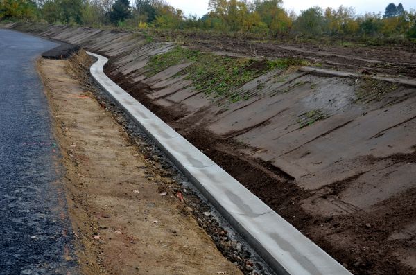 Cost of Slope Drainage Installation in Laurel