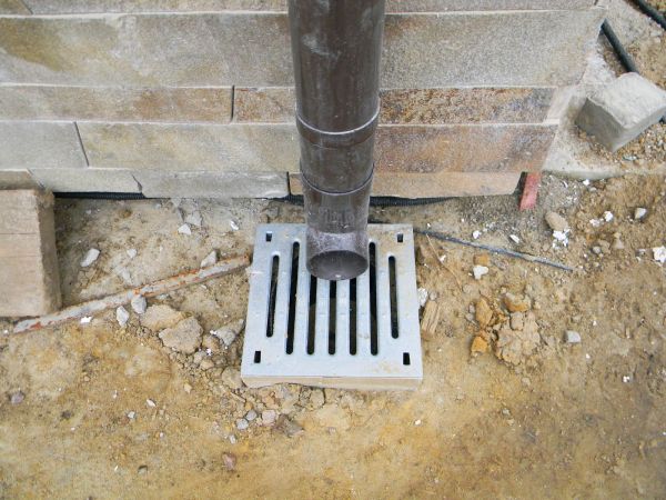 Cost of Foundation Drain Repair in Laurel