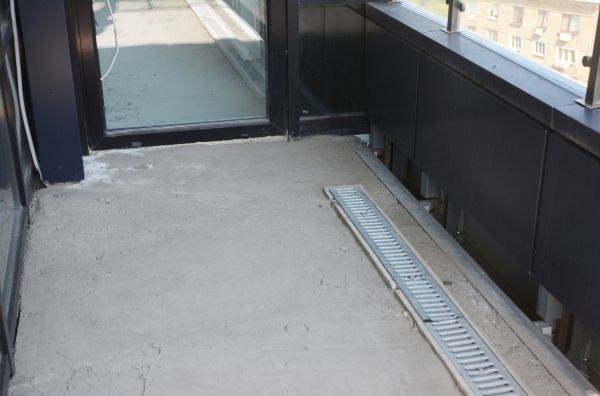 Cost of Veranda Drain Installation in Laurel