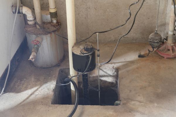 Sump Tank Installation in Laurel