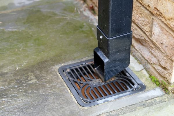 Cost of Drain Tile Installation in Laurel