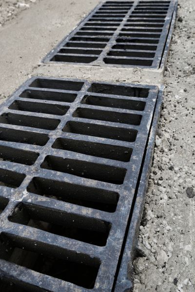 Cost of Sidewalk Drainage Installation in Laurel