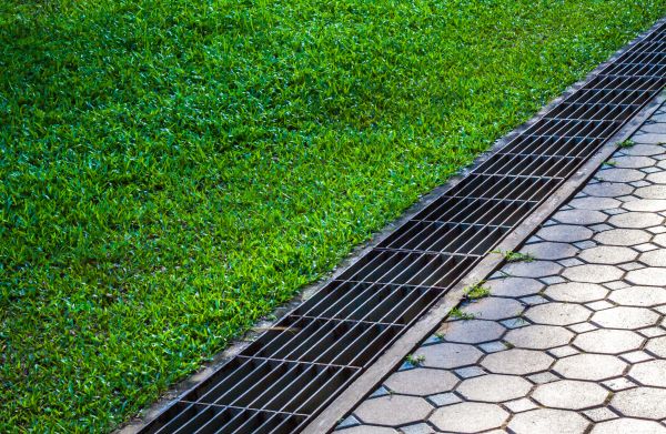Cost of Water Drainage Replacement in Laurel