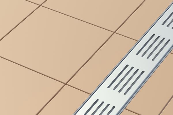 Basement Drain Replacement in Laurel