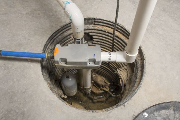 Ejector Pump Installation in Laurel