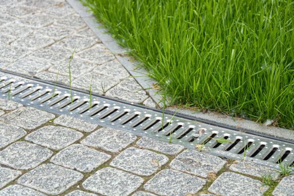 Drainage Pipe Installation in Laurel
